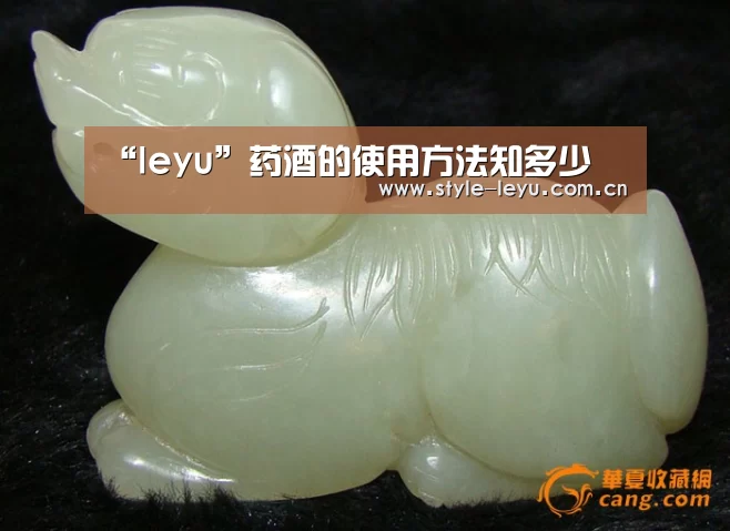 “leyu”药酒的使用方法知多少(图3)